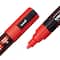Uni Posca; uni® POSCA PC-5M 1.8-2.5mm Reversible Medium Tip 48 Color Water-Based Paint Markers; Category:Paint Markers; Image:3
